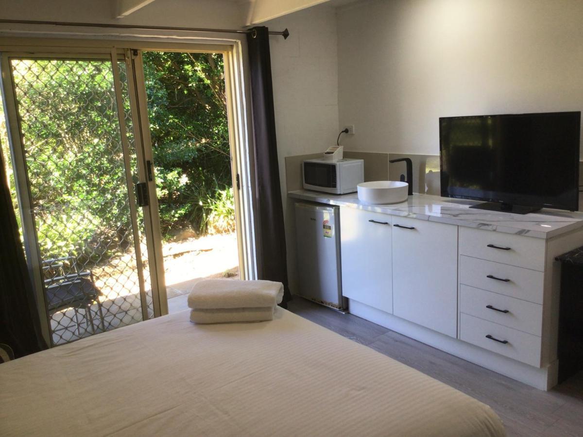 Buderim Fiesta Motel Tanawha Exterior photo