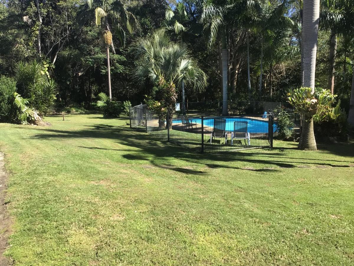 Buderim Fiesta Motel Tanawha Exterior photo