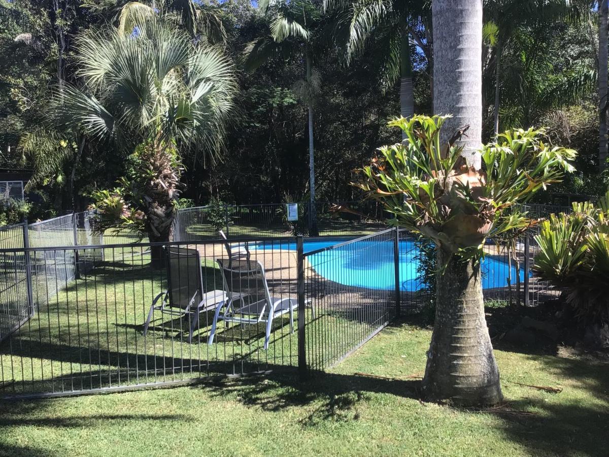 Buderim Fiesta Motel Tanawha Exterior photo
