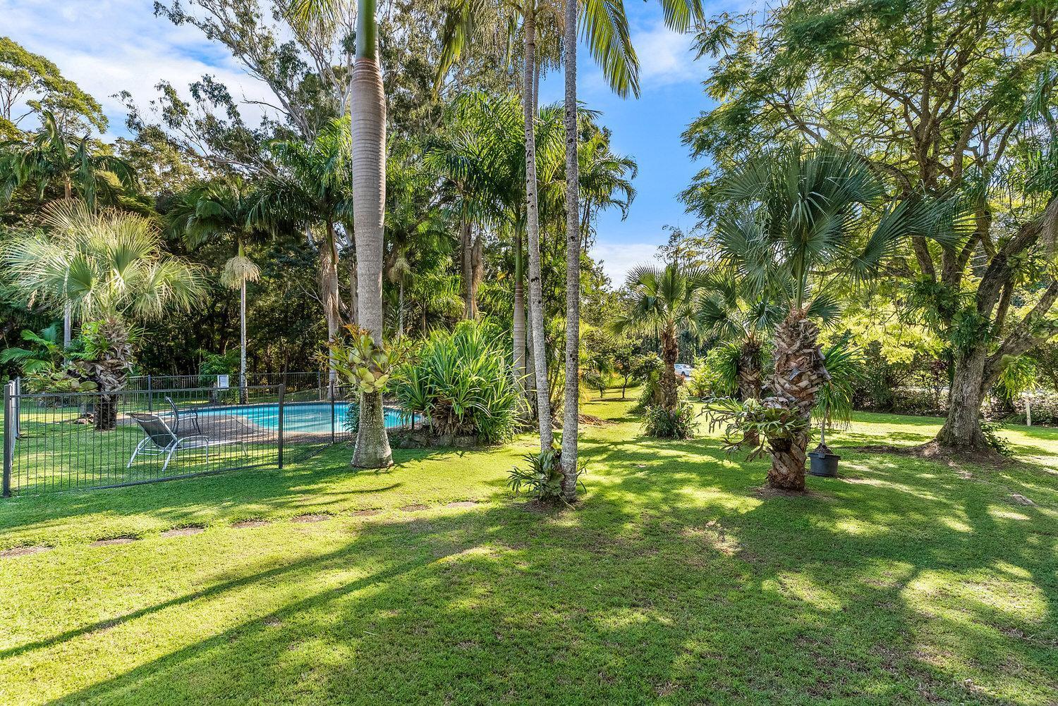 Buderim Fiesta Motel Tanawha Exterior photo