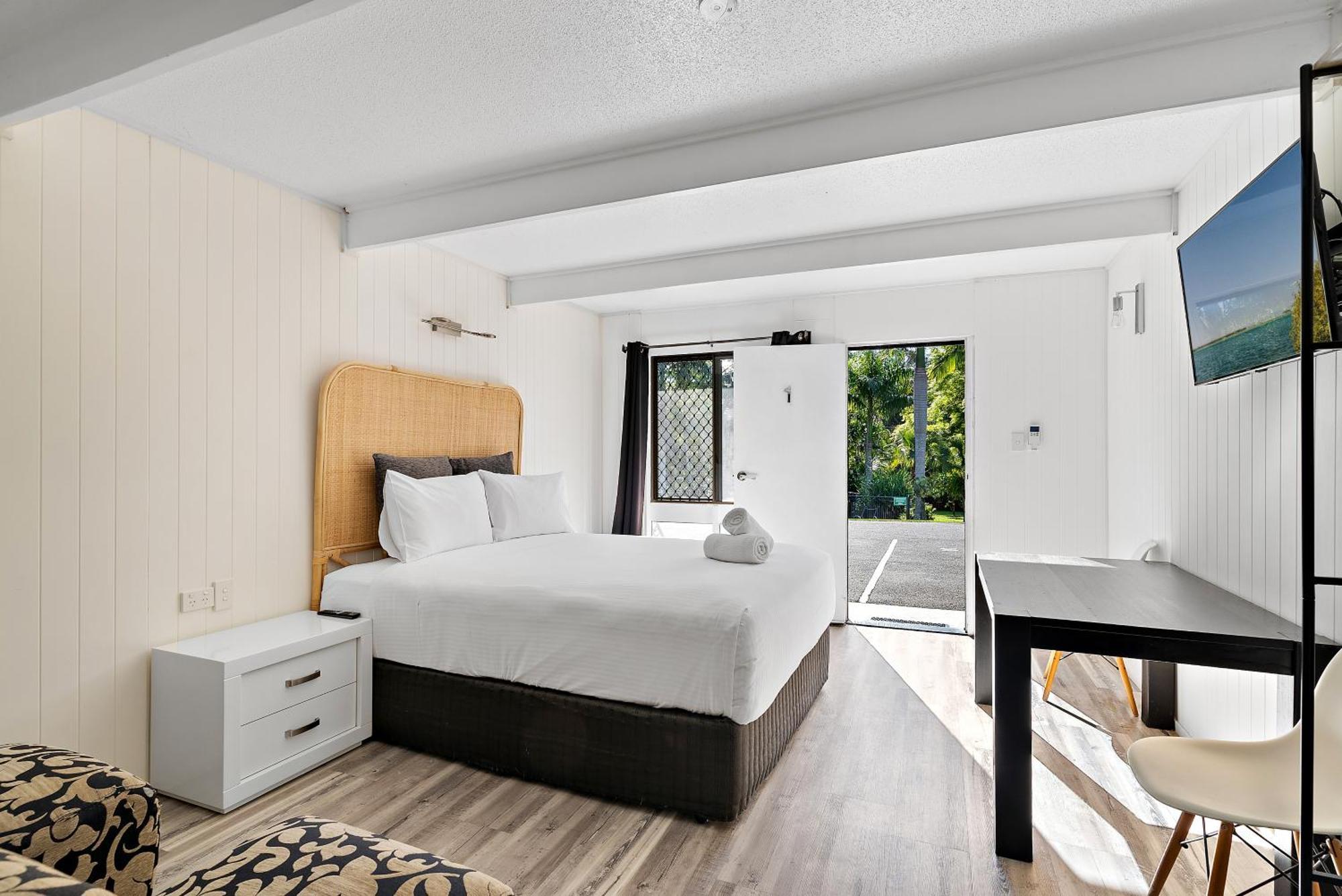 Buderim Fiesta Motel Tanawha Exterior photo