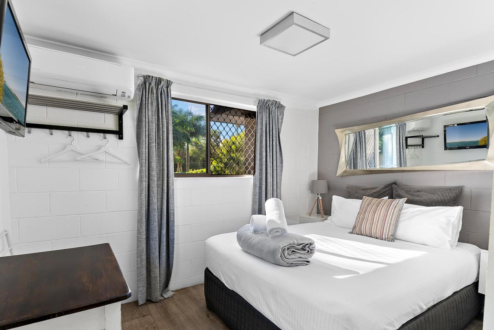 Buderim Fiesta Motel Tanawha Exterior photo