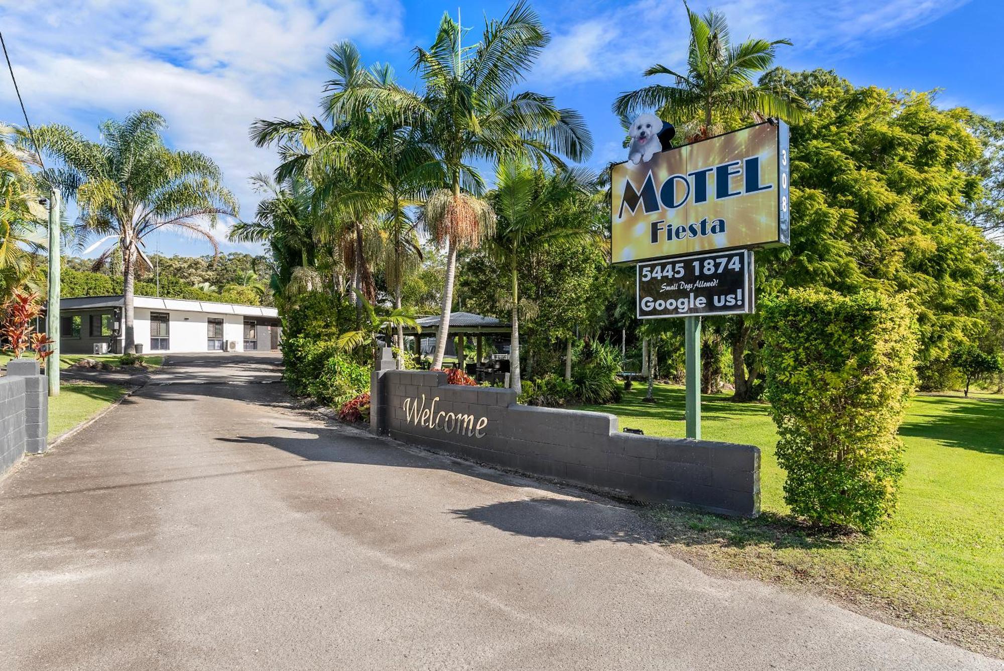 Buderim Fiesta Motel Tanawha Exterior photo