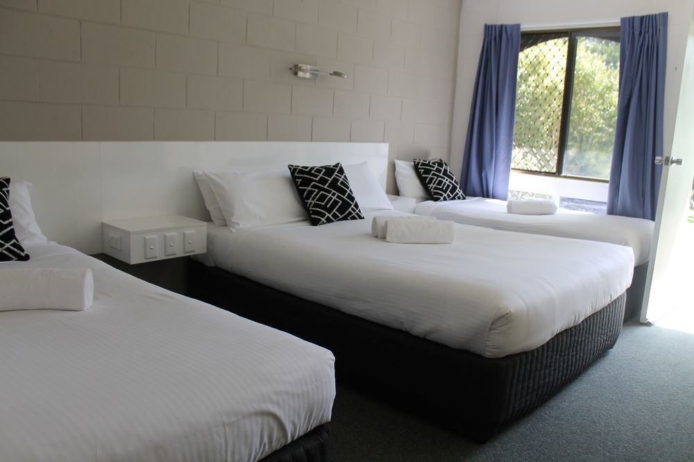 Buderim Fiesta Motel Tanawha Exterior photo