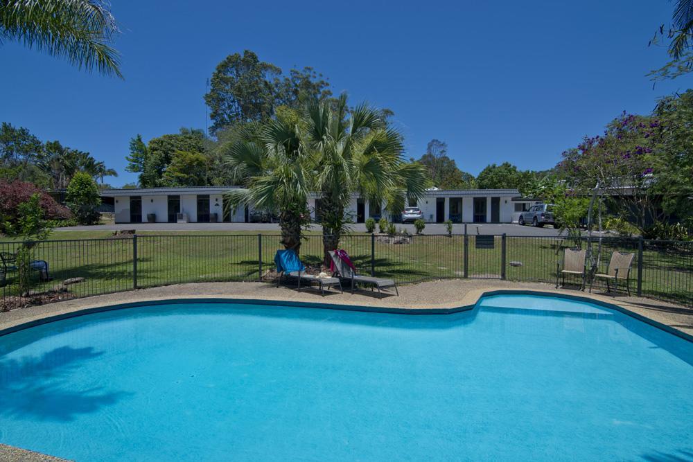 Buderim Fiesta Motel Tanawha Exterior photo
