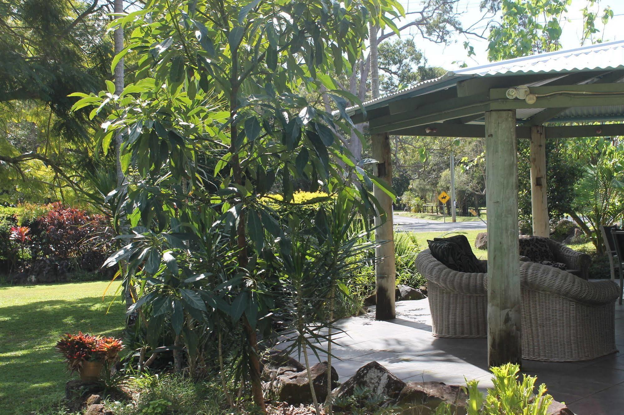 Buderim Fiesta Motel Tanawha Exterior photo